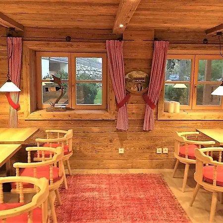 Destina Ferienwohnung Hl Konrad Apartmán *