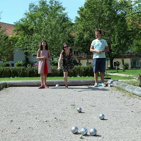 Apartmán Destina Ferienwohnung Hl Konrad